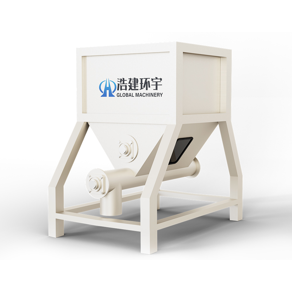 单仓喂料